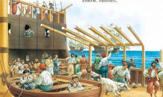 大航海时代流行货物时间 欧洲大航海时代
